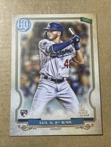 2020 Topps Gypsy Queen #174 Gavin Lux RC Dodgers Rookie - £1.48 GBP