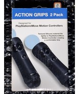 Action Grips M2 PlayStation Move Motion Controllers [ 2 Pack ] New - $23.75