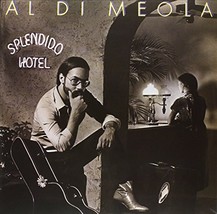 Splendido Hotel [Vinyl] Di Meola,Al - £100.17 GBP