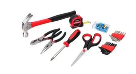 Workpro 23-Piece Household Tool Set - £15.94 GBP