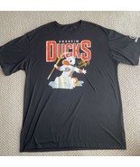 NHL Anaheim Ducks Short Sleeve T-Shirt - Size Men&#39;s XL - £8.90 GBP