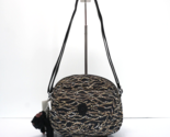 Kipling Stelma Crossbody Small Bag Purse KI0601 Polyester Disco Glam Mul... - $74.95