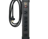 Southwire 5122 20 Amp Rated, 6 Outlet all Metal Power Strip with NEMA 5-... - £63.96 GBP