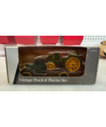 ERTL 1993 DIECAST METAL 1:32 SCALE VINTAGE TRUCK &amp; TRACTOR SET - $29.69