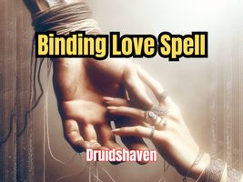 Powerful Coven Love Spell: Attract &amp; Bind Your Soulmate (Limited Slots) ... - £79.91 GBP