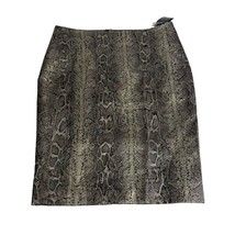 isda and co snake jacquard skirt Size 4 - £26.69 GBP