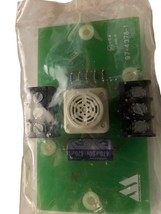 CIRCUIT BOARD BUZZER ASSEMBLY FOR FLXIBLE BUS, P/N 97-4378-1 - $14.84