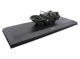 Ford GPA Amphibious Vehicle Olive Drab &quot;United States Army&quot; 1/43 Diecast Model b - £39.51 GBP