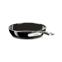 All-Clad FUSIONTEC™ Natural Ceramic with Steel Core 9.5&quot; Skillet, Onyx - $102.84