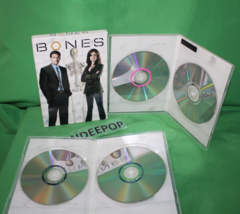 Bones Season One TV Series DVD Movie Set - £7.90 GBP