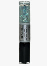 Revlon Nail Art Moon Candy 2-IN-1 Nail Enamel - Color #210 Galactic - £6.02 GBP