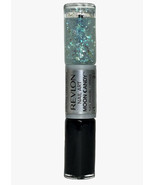 REVLON NAIL ART MOON CANDY 2-IN-1 NAIL ENAMEL - Color #210 Galactic - $10.55 CAD