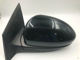 2011-2016 Chevrolet Cruze Driver Side View Power Door Mirror Gray OEM D02B52002 - £42.96 GBP