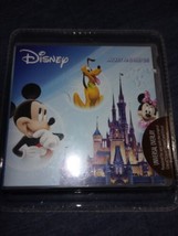 Cricut Disney Mickey and Friends Cartridge &amp; Handbook 50 Images - £18.38 GBP