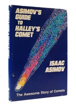 Isaac Asimov Asimov&#39;s Guide To Halley&#39;s Comet Book Club Edition - £38.33 GBP