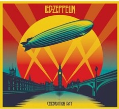 Celebration Day by Led Zeppelin (CD, 2012) - £15.73 GBP