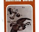 1969 NEBRASKAland Hunting Guide Nebraska Game &amp; Parks Commission - $15.88