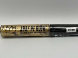 Nyx Cosmetics Away We Glow Liquid Highlighter 0.22OZ Golden Hour - $9.49