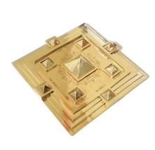 Vastu Purush Pyramid Yantra Small Size Energized - £254.98 GBP