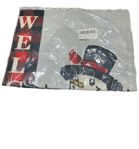 Christmas Garden Flag With Decoration 12.5x18 Inch/Santa - $280.40 MXN