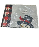 Christmas Garden Flag With Decoration 12.5x18 Inch/Santa - €12,73 EUR