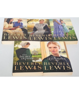 Complete Set Series - Lot of 5 Home to Hickory Hollow by Beverly Lewis A... - £22.01 GBP