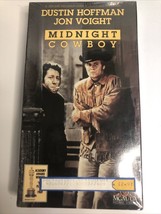 Midnight Cowboy (VHS) - Dustin Hoffman, Jon Voight new sealed - £6.75 GBP