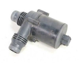 BMW E53 V8 SAV Auxiliary Coolant Electric Water Pump 4.4i 4.6is 2000-2006 OEM - $39.59