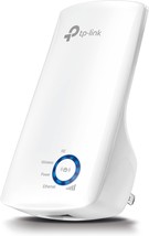TP Link N300 Wi Fi Range Extender TL WA850RE - $81.37