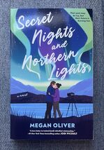 Secret Nights and Northern Lights - Megan Oliver ICELAND Romance Paperba... - $270.86 MXN