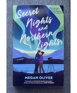 Secret Nights and Northern Lights - Megan Oliver ICELAND Romance Paperba... - $270.86 MXN