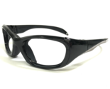 Rec Specs Athletic Goggles Frames MORPHEUS II #1 Polished Black Gold 53-... - $55.71