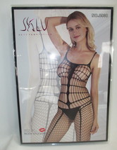 Sklu Sexy Temptation Body Stocking 8938 Net - £11.38 GBP