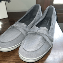 Grasshoppers ortholite women’s loafer/sneakers size 11 - $15.68
