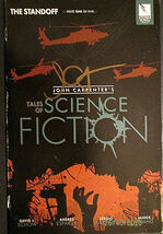JOHN CARPENTER:DIRECTOR (TALES OF SCIENCE FICTION) AUTOGRAPH COMIC BOOK - $1,815.88 MXN