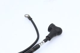 08-14 SUBARU IMPREZA WRX STI BATTERY CABLE WIRE HARNESS Q3993 image 8