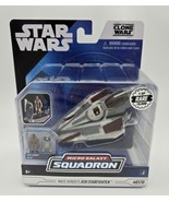 Star Wars Micro Galaxy Squadron Mace Windu Jedi Starfighter Series 8 Cha... - $619.59 MXN