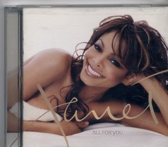 Janet Jackson All For You Cd, 20 Great Tracks Inc. Son Of A Gun With Carly Simon - £15.02 GBP