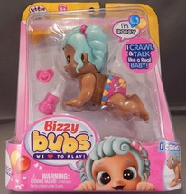 Little Live Bizzy Bubs &quot;Poppy&quot; - Talks &amp; crawls - Loves to play - Batteries incl - £11.03 GBP