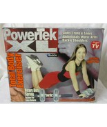 Powertek XL Total Body Exerciser Workout Fitness Exercise  - £19.77 GBP