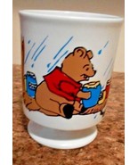 Disney Winnie the Pooh Melamine Cup Vintage Mug - £7.92 GBP