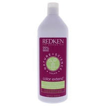Redken nature plus science color extend conditioner 338 oz 228256 thumb200