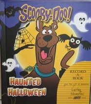 Scooby-doo! Haunted Halloween Record a Book [Hardcover] Mary Kay Kadushin - £19.43 GBP