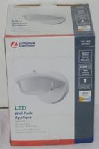 Lithonia Lighting 264TNV LED Wall Pack Security Light Bright White image 6