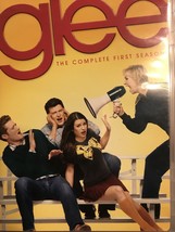 DVD Glee The First Complete Season 7 Disc Set  - $18.00