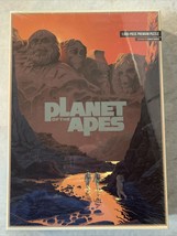 Planet of the Apes 1000-Piece Puzzle - Artist Laurent Durieux - $40.16