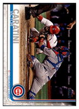 2019 Topps Victor Caratini  Chicago Cubs #389 Baseball card   MATV4A - £0.80 GBP