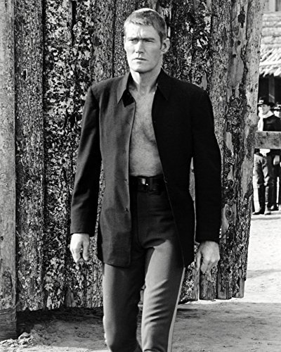Chuck Connors As Jason Mccord In Branded 16X20 Canvastv Poster - £56.82 GBP