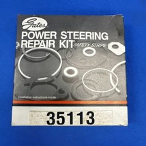 Gates 351130 Power Steering Repair Kit - £23.45 GBP