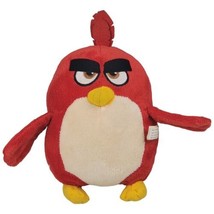 Angry Birds Red Bird 7&quot; Plush - Toy Factory 2018 - £9.05 GBP